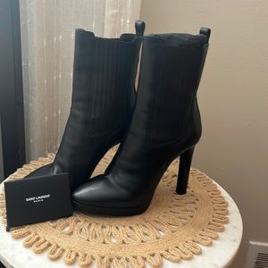 Saint Laurent Boots